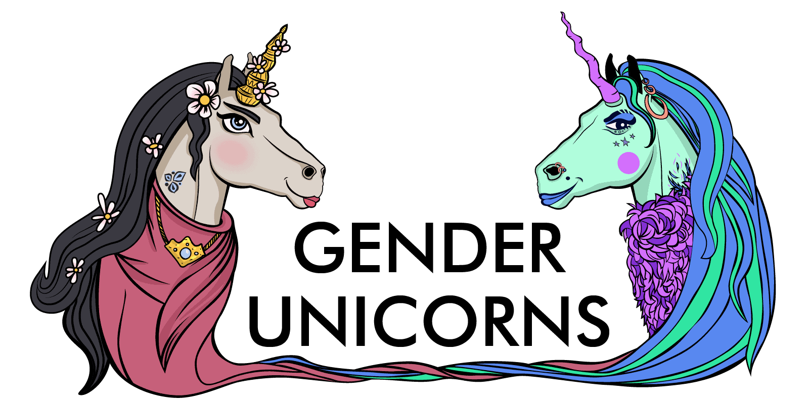 Collection Gender Unicorns