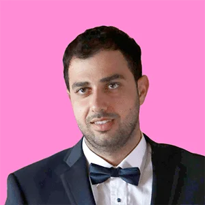 Giorgos Georgiou Gender Unicorns Team